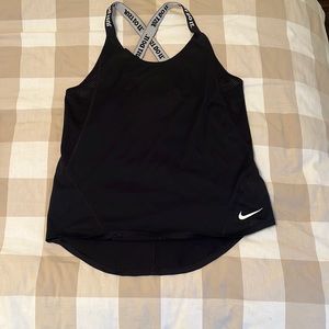 Nike tank top